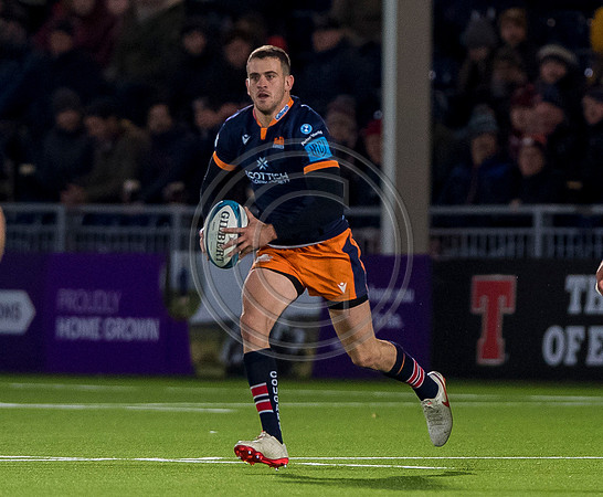 Edinburgh v Benetton