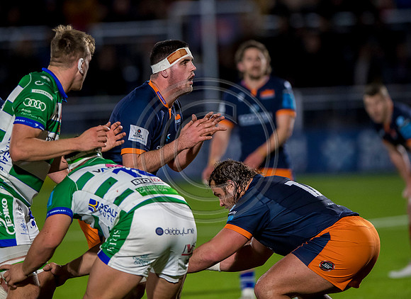 Edinburgh v Benetton