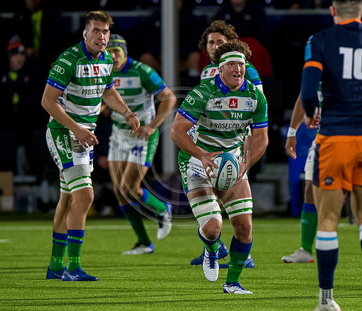 Edinburgh v Benetton