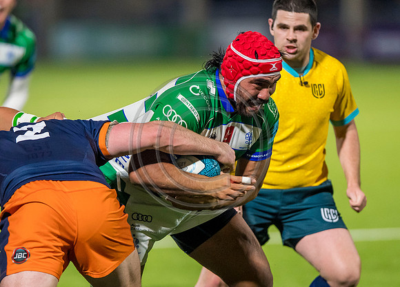 Edinburgh v Benetton