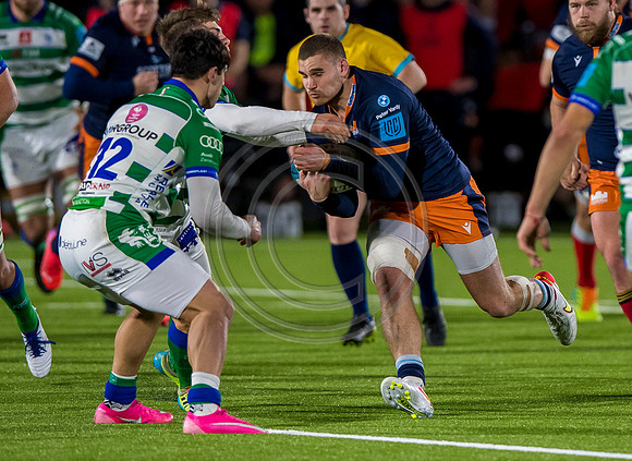 Edinburgh v Benetton