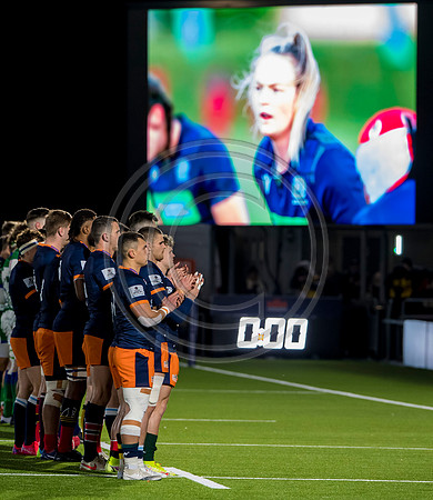 Edinburgh v Benetton