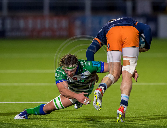 Edinburgh v Benetton