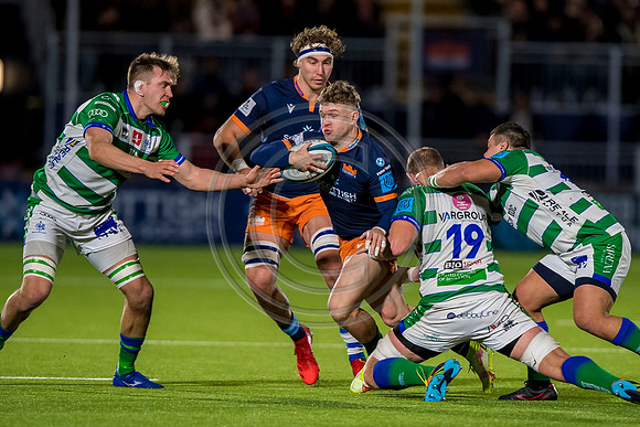 Edinburgh v Benetton