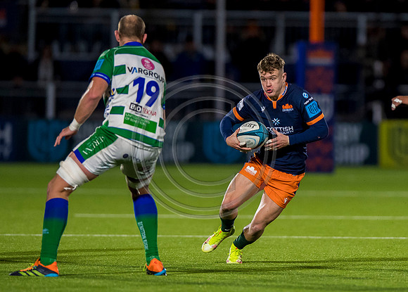 Edinburgh v Benetton