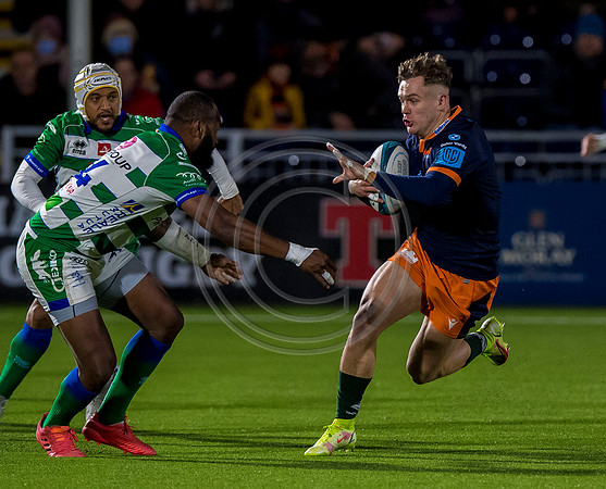 Edinburgh v Benetton