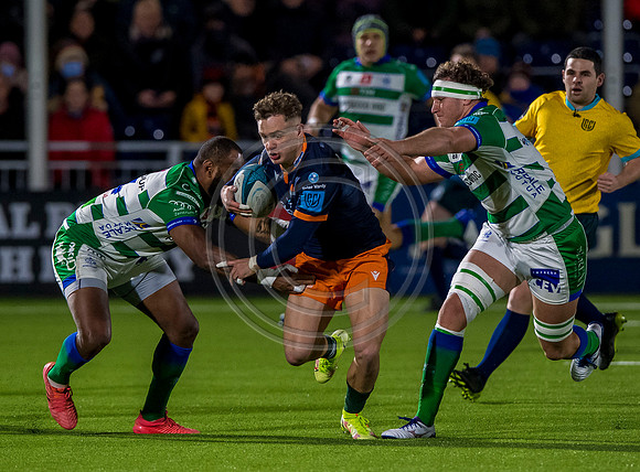 Edinburgh v Benetton