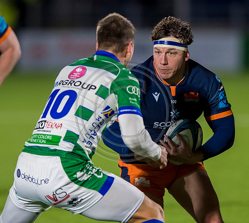 Edinburgh v Benetton