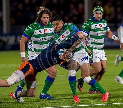Edinburgh v Benetton