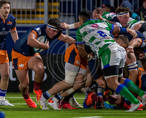 Edinburgh v Benetton