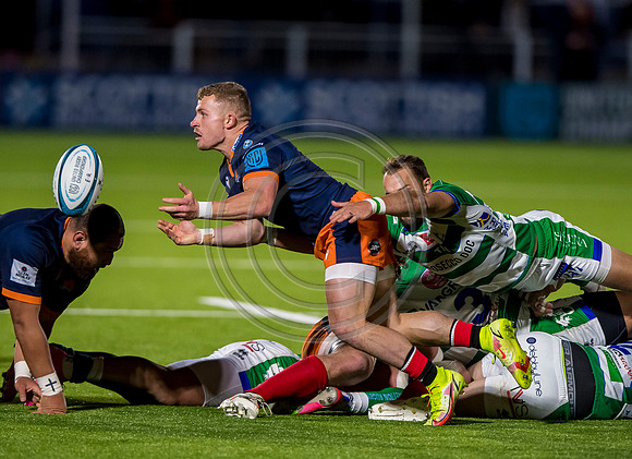 Edinburgh v Benetton