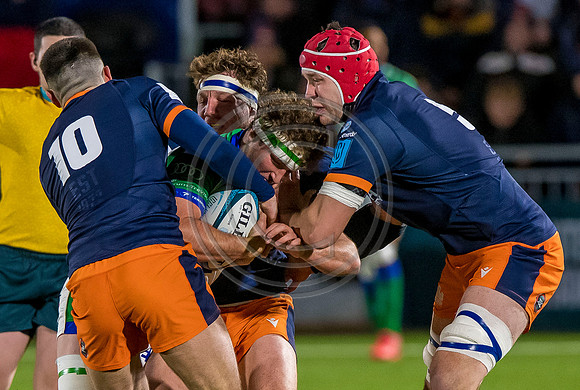 Edinburgh v Benetton