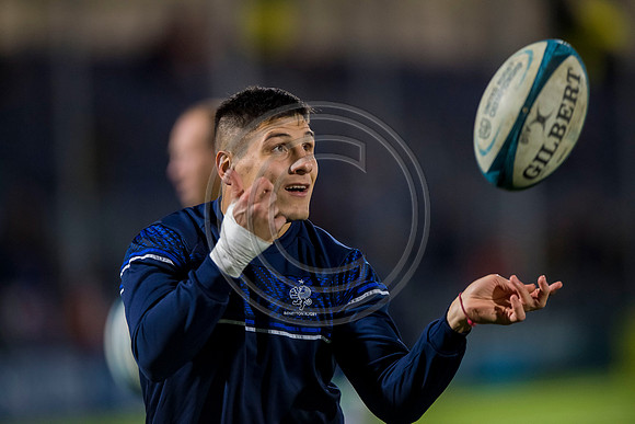 Edinburgh v Benetton