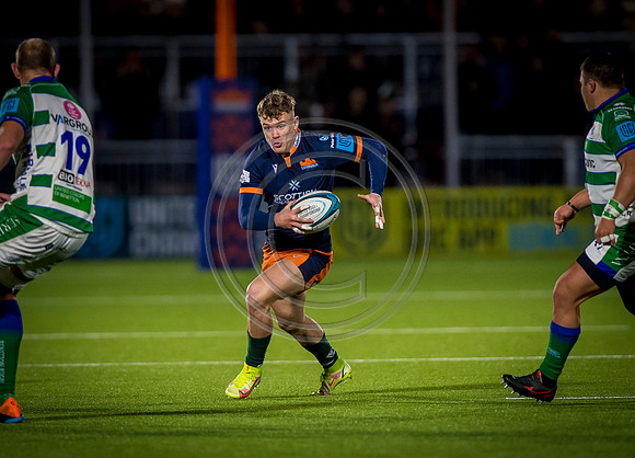 Edinburgh v Benetton