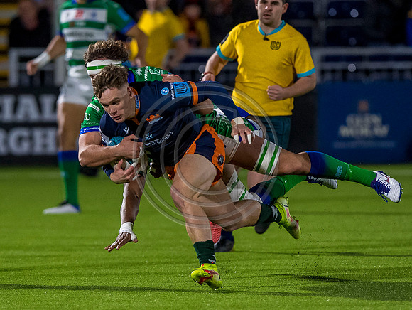 Edinburgh v Benetton