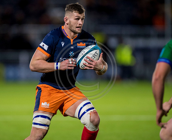 Edinburgh v Benetton