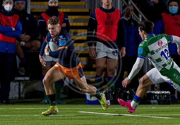 Edinburgh v Benetton