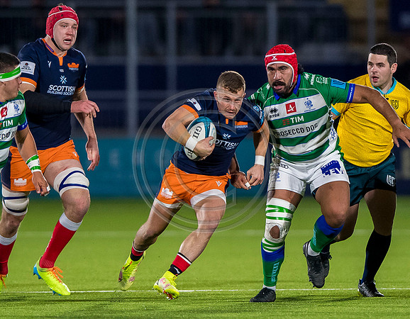 Edinburgh v Benetton