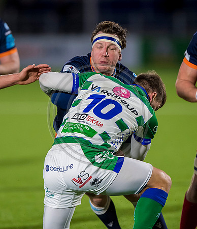 Edinburgh v Benetton