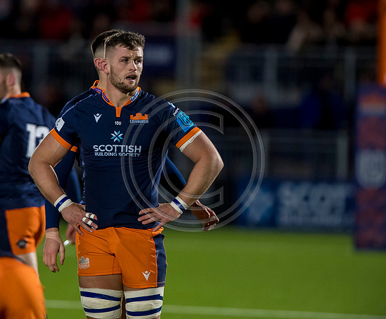 Edinburgh v Benetton