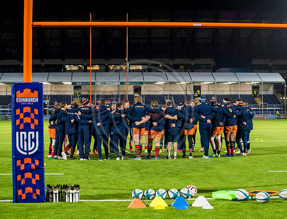 Edinburgh v Benetton