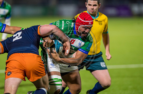 Edinburgh v Benetton