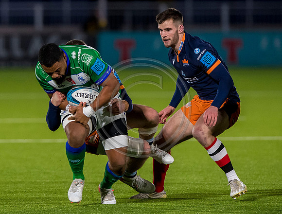 Edinburgh v Benetton