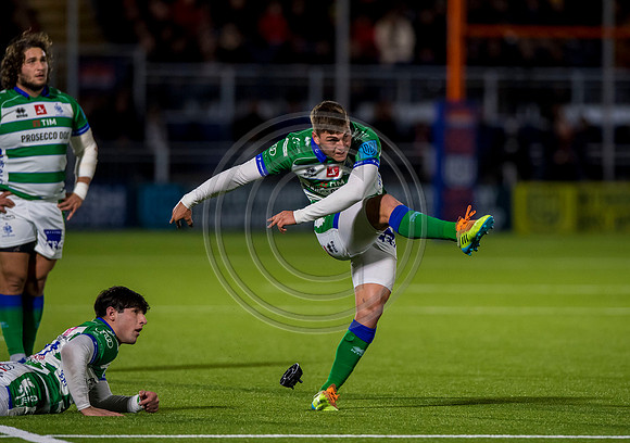 Edinburgh v Benetton