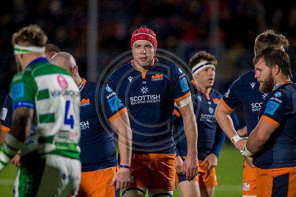 Edinburgh v Benetton