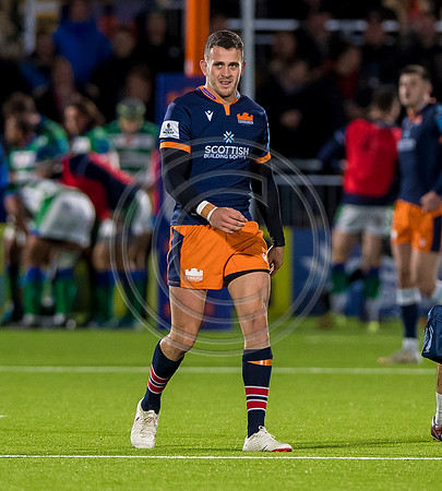 Edinburgh v Benetton