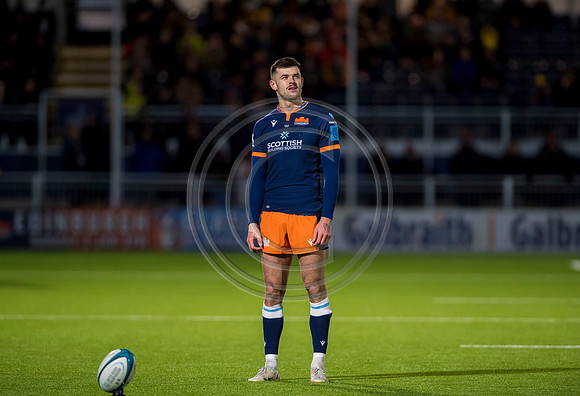 Edinburgh v Benetton