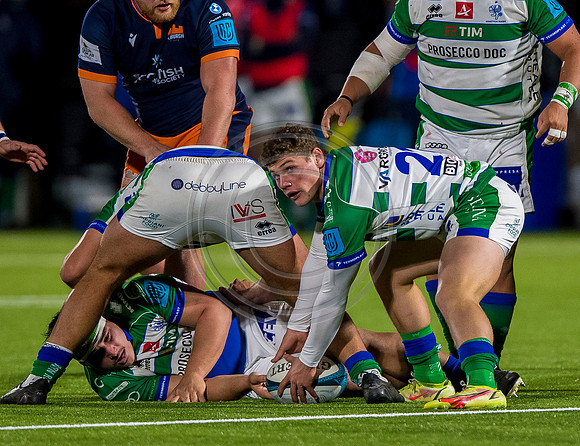 Edinburgh v Benetton