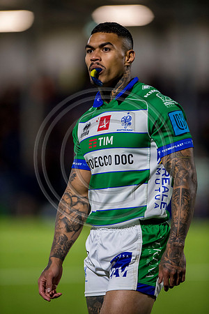 Edinburgh v Benetton