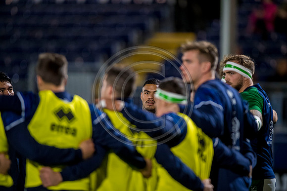 Edinburgh v Benetton