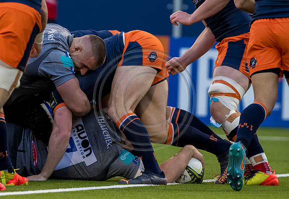 Edinburgh Rugby v Bath