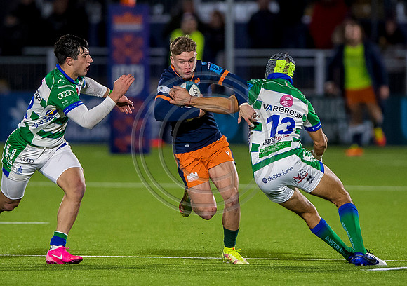 Edinburgh v Benetton