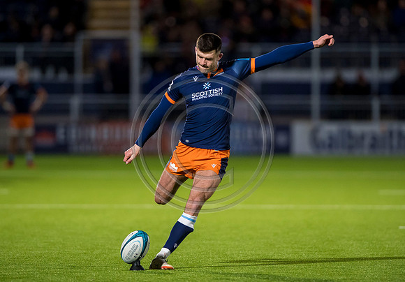 Edinburgh v Benetton
