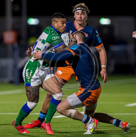 Edinburgh v Benetton