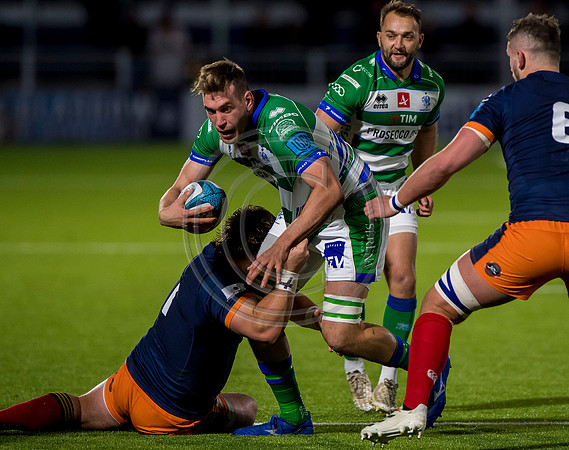 Edinburgh v Benetton