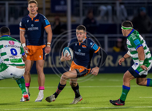 Edinburgh v Benetton