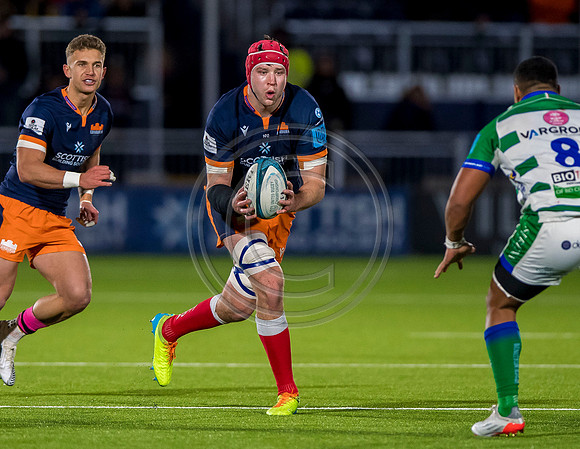 Edinburgh v Benetton