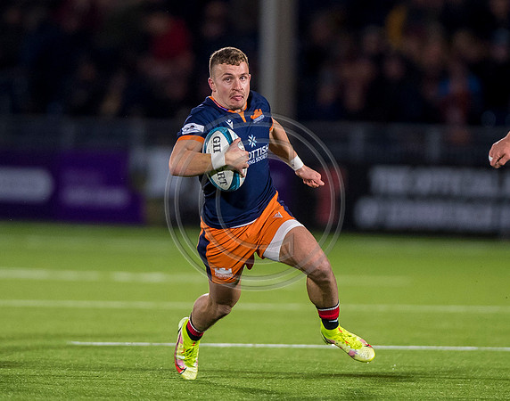 Edinburgh v Benetton