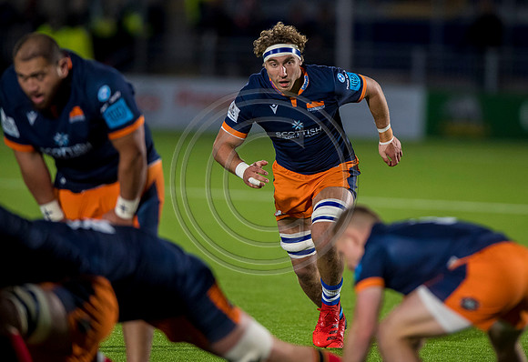 Edinburgh v Benetton