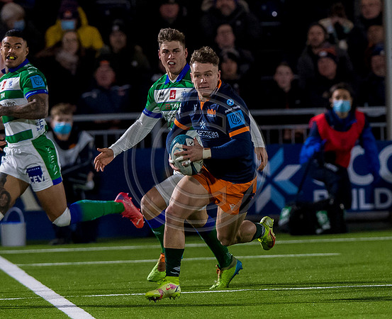Edinburgh v Benetton