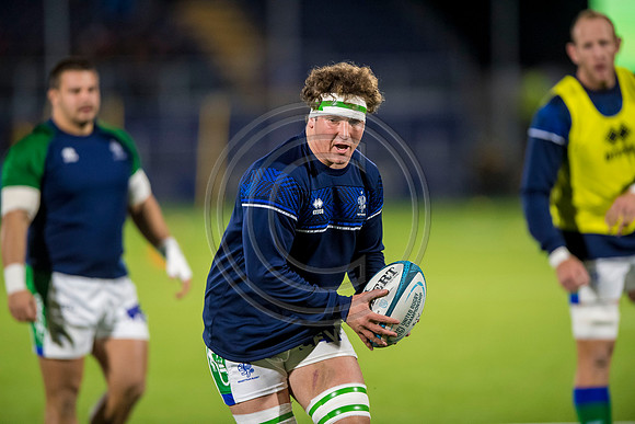 Edinburgh v Benetton