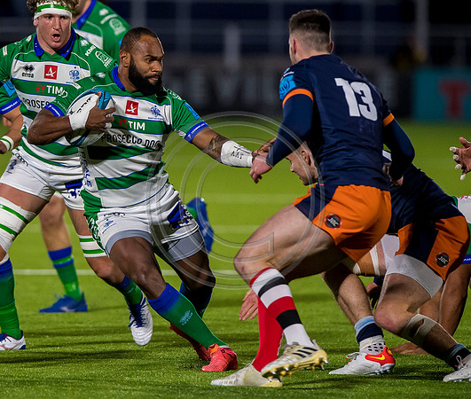 Edinburgh v Benetton