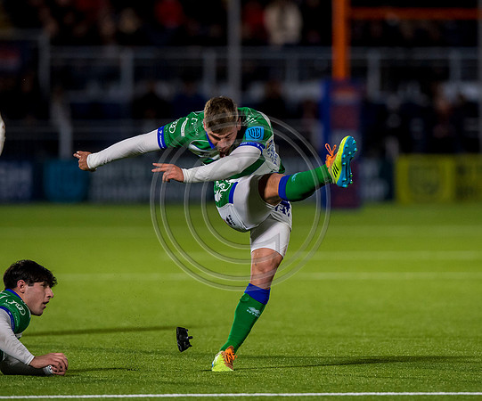 Edinburgh v Benetton