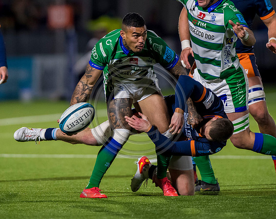 Edinburgh v Benetton