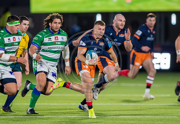 Edinburgh v Benetton