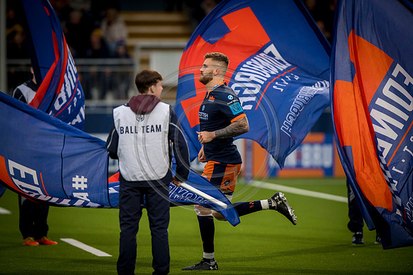 Edinburgh Rugby v Vodacom Bulls